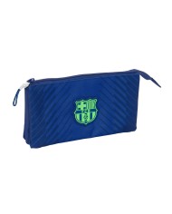 Necessaire F.C. Barcelona Blu Marino 21 x 8 x 7 cm Necessaire F.C. Barcelona Blu Marino 21 x 8 x 7 cm