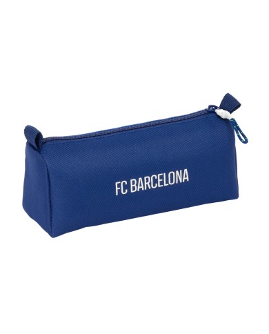Necessaire F.C. Barcelona Blu Marino 21 x 8 x 7 cm