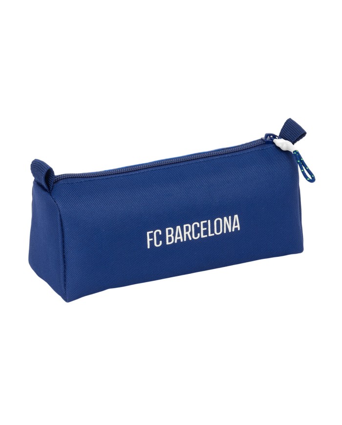 Necessaire F.C. Barcelona Blu Marino 21 x 8 x 7 cm Necessaire F.C. Barcelona Blu Marino 21 x 8 x 7 cm