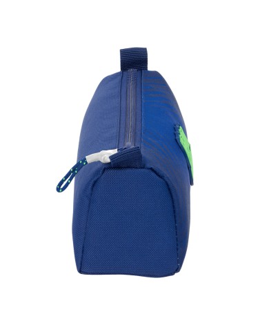 Necessaire F.C. Barcelona Blu Marino 21 x 8 x 7 cm