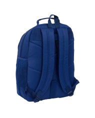 Zaino Scuola F.C. Barcelona Blu Marino 32 x 42 x 15 cm Zaino Scuola F.C. Barcelona Blu Marino 32 x 42 x 15 cm