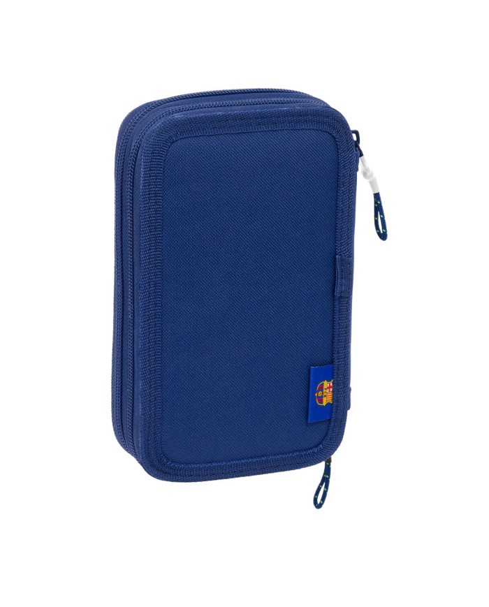 Necessaire F.C. Barcelona Blu Marino 12.5 x 19.5 x 4 cm 29 Pezzi Necessaire F.C. Barcelona Blu Marino 12.5 x 19.5 x 4 cm 29 Pezzi