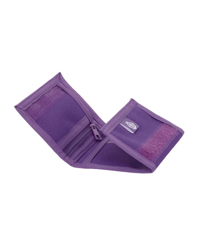 Portatessere e Portafogli Unisex Real Valladolid C.F. Bianco Viola Portatessere e Portafogli Unisex Real Valladolid C.F. Bianco Viola