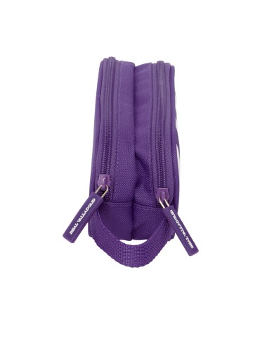 Necessaire Real Valladolid C.F. Bianco Viola 21 x 8 x 6 cm Necessaire Real Valladolid C.F. Bianco Viola 21 x 8 x 6 cm