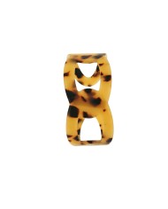 Bracciale Donna Araban Marrone Leopardo