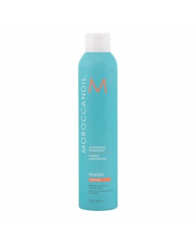 Lacca a Fissaggio Forte Finish Luminous Moroccanoil (330 ml) Lacca a Fissaggio Forte Finish Luminous Moroccanoil (330 ml)