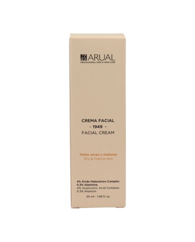 Struccante Viso Arual Crema Facial 30 ml Struccante Viso Arual Crema Facial 30 ml