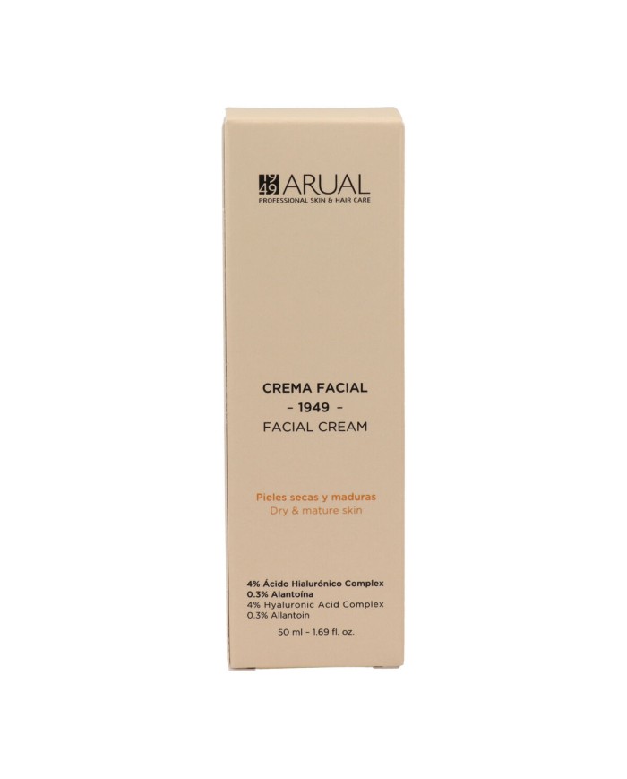 Struccante Viso Arual Crema Facial 30 ml Struccante Viso Arual Crema Facial 30 ml