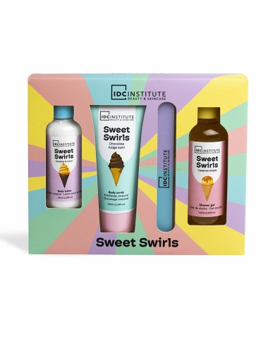 Strisce Detergenti per i Pori IDC Institute SWEET SWIRLS Strisce Detergenti per i Pori IDC Institute SWEET SWIRLS