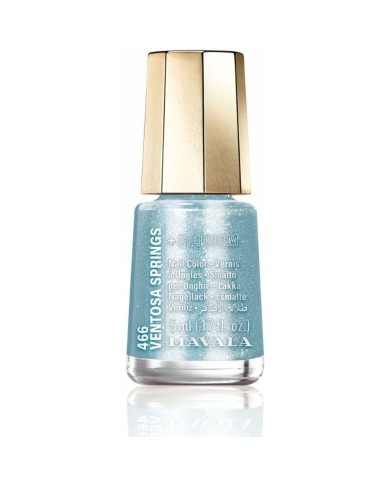Smalto per unghie Mavala VENTOSA SPRINGS Nº 466 5 ml Smalto per unghie Mavala VENTOSA SPRINGS Nº 466 5 ml