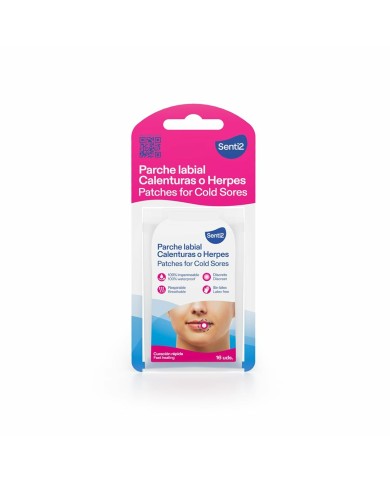 Cerotti per Herpes Labiale Senti2 Cerotti per Herpes Labiale Senti2
