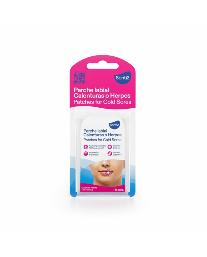 Cerotti per Herpes Labiale Senti2 Cerotti per Herpes Labiale Senti2
