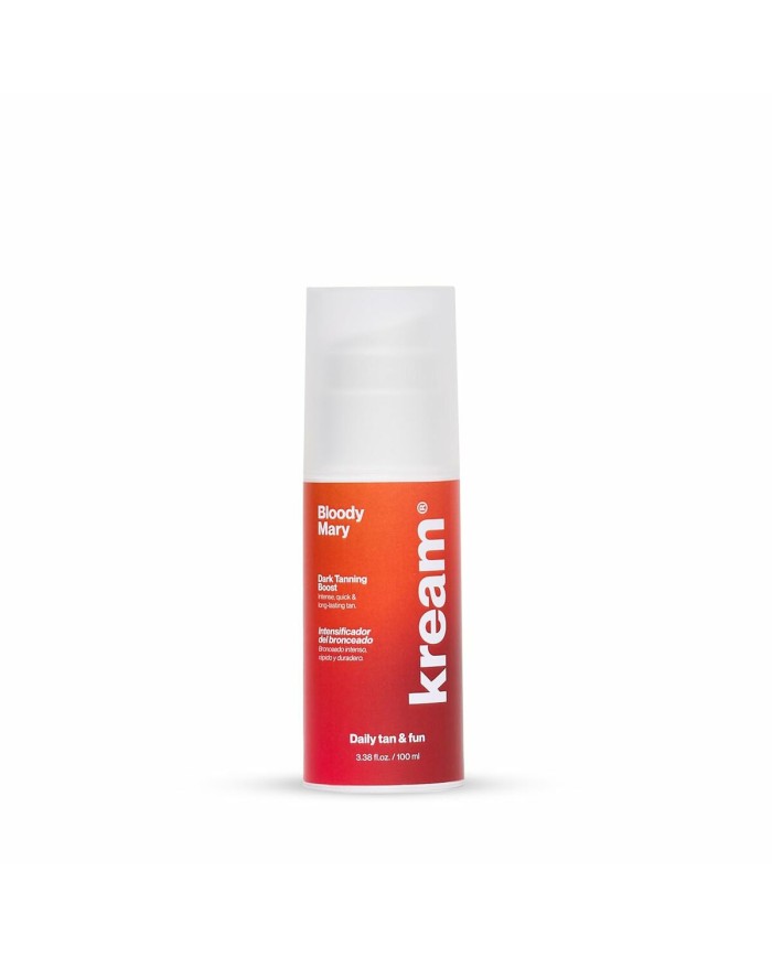 Potenziatore Abbronzatura Kream Bloody Mary 100 ml