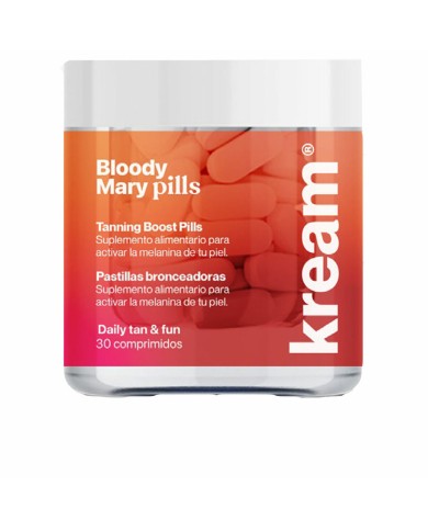 Potenziatore Abbronzatura Kream CUERPO