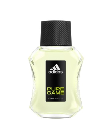 Profumo Uomo Adidas Pure Game EDT Profumo Uomo Adidas Pure Game EDT