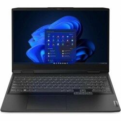 Notebook Lenovo 82SB00WHSP 15,6" AMD Ryzen 5 6600H 16 GB RAM 512 GB SSD NVIDIA NVIDIA GeForce RTX 3050 Qwerty in Spagnolo