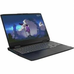 Notebook Lenovo 82SB00WHSP 15,6" AMD Ryzen 5 6600H 16 GB RAM 512 GB SSD NVIDIA NVIDIA GeForce RTX 3050 Qwerty in Spagnolo