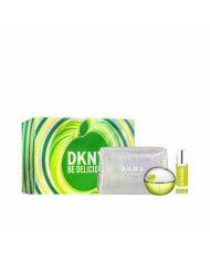 Profumo Unisex DKNY EDP 3 Pezzi Profumo Unisex DKNY EDP 3 Pezzi