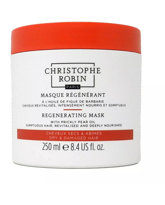 Maschera Detergente e Rigenerante Christophe Robin 281-202 250 ml