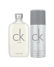 Cofanetto Profumo Donna Calvin Klein CK EDT 2 Pezzi Cofanetto Profumo Donna Calvin Klein CK EDT 2 Pezzi