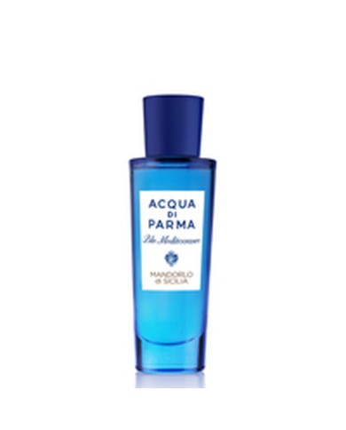 Profumo Unisex Acqua Di Parma Blu Mediterraneo Mandorlo Di Sicilia EDT 30 ml Profumo Unisex Acqua Di Parma Blu Mediterraneo Mandorlo Di Sicilia EDT 30 ml