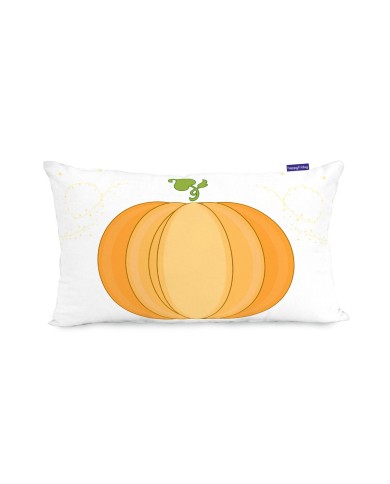 Fodera per cuscino HappyFriday Mr Fox Pumpkin Multicolore 50 x 30 cm