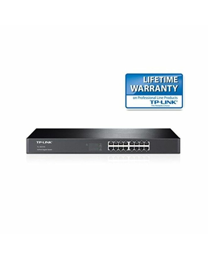 Router da Armadio TP-Link TL-SG1016