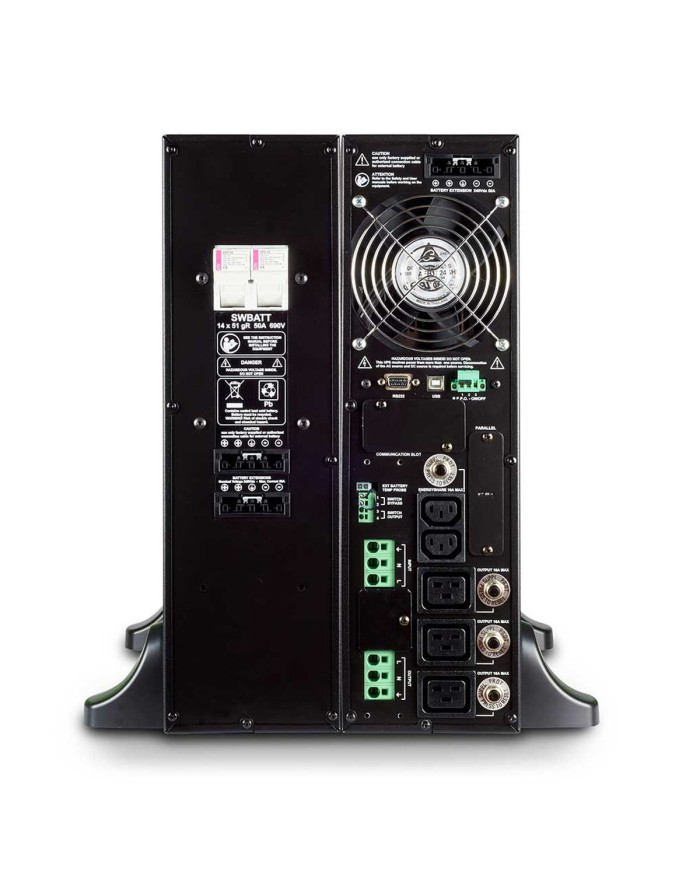 Gruppo di Continuità Interattivo UPS Riello SDU8000 Gruppo di Continuità Interattivo UPS Riello SDU8000