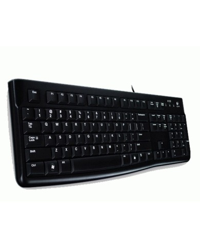 Tastiera Logitech 920-002491 Nero QWERTZ Tastiera Logitech 920-002491 Nero QWERTZ