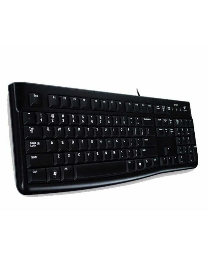 Tastiera Logitech 920-002491 Nero QWERTZ Tastiera Logitech 920-002491 Nero QWERTZ