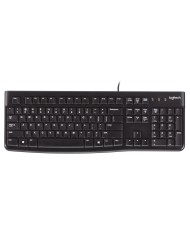 Tastiera Wireless Logitech 920-010488 Grafite Qwerty in Spagnolo QWERTY