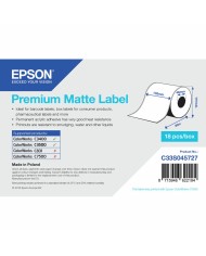 Etichette per Stampante Epson C53S654022 Etichette per Stampante Epson C53S654022
