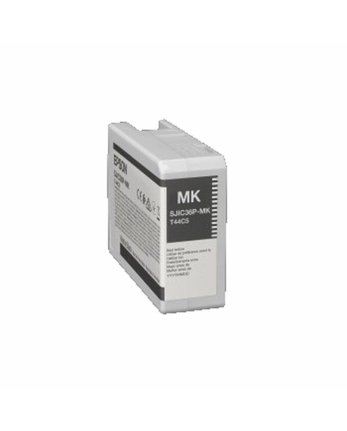 Nastro per Stampante a Matrice Originale Epson C13T44C540 Nero