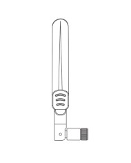 Antenna Wifi Trendnet TEG-MGBS40D5 Antenna Wifi Trendnet TEG-MGBS40D5