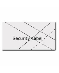 Etichette per Stampante Brother PAWI002 Nero Etichette per Stampante Brother PAWI002 Nero