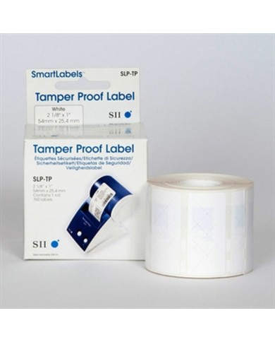 Etichette per Stampante Seiko 42100658 Bianco (1 Unità) Etichette per Stampante Seiko 42100658 Bianco (1 Unità)