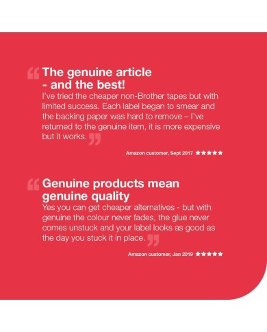 Cartuccia d'inchiostro compatibile Brother TZES651