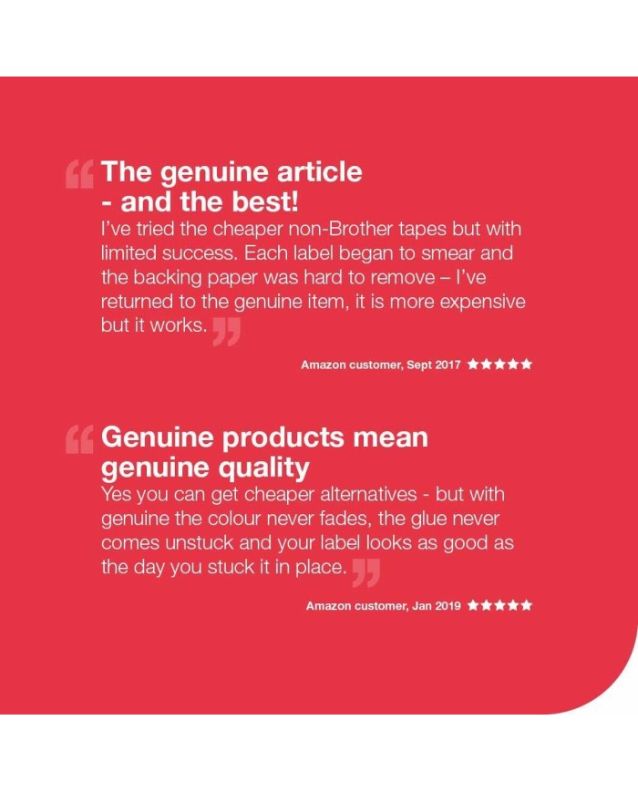 Cartuccia d'inchiostro compatibile Brother TZES651