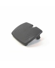 Poggiapiedi iggual RP3 Nero