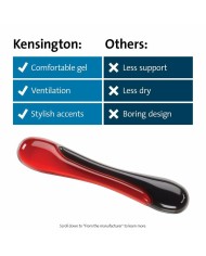 Tappetino per Mouse Leitz Cosy Grigio Tappetino per Mouse Leitz Cosy Grigio