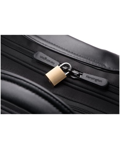 Valigetta per Portatile Kensington K60387EU Nero 17"