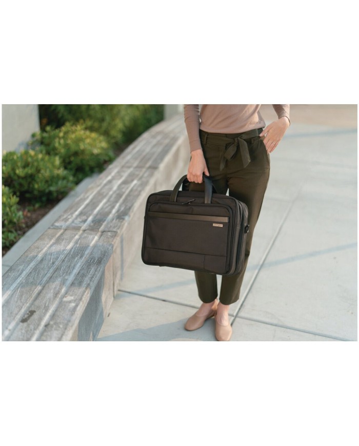 Valigetta per Portatile Kensington K60387EU Nero 17" Valigetta per Portatile Kensington K60387EU Nero 17"