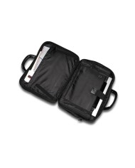Valigetta per Portatile Kensington K60387EU Nero 17" Valigetta per Portatile Kensington K60387EU Nero 17"
