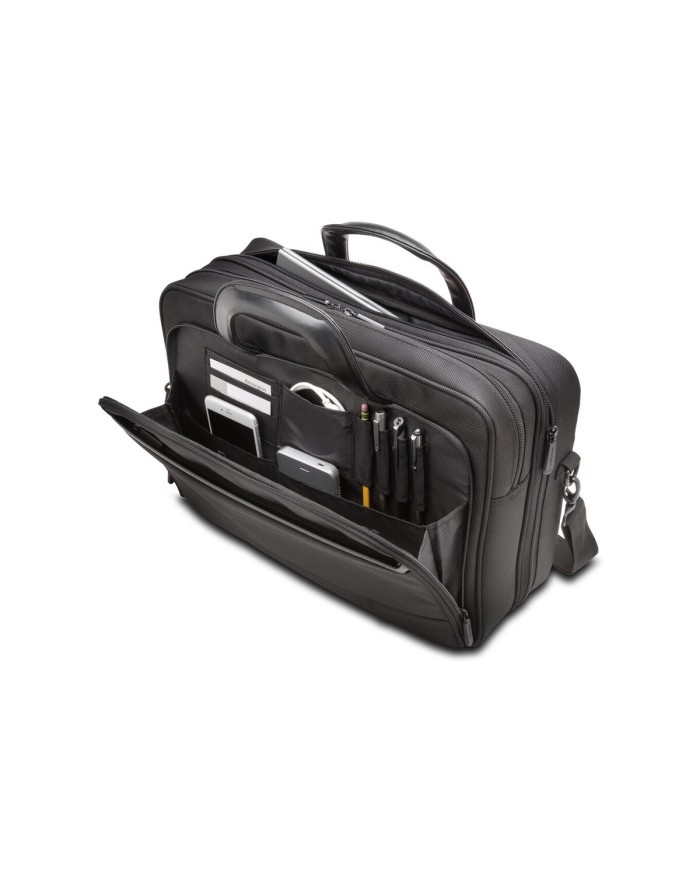 Valigetta per Portatile Kensington K60387EU Nero 17" Valigetta per Portatile Kensington K60387EU Nero 17"
