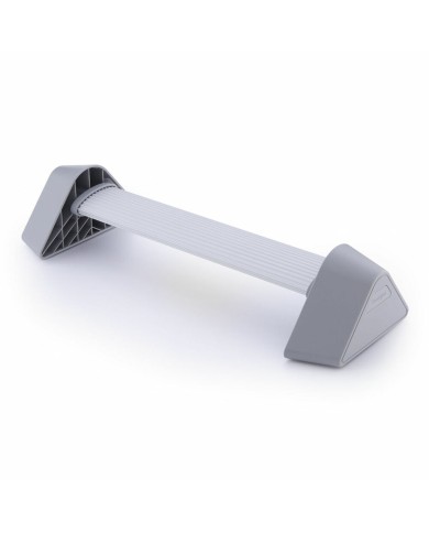 Poggiapiedi Kensington K58303WW Argentato Poggiapiedi Kensington K58303WW Argentato