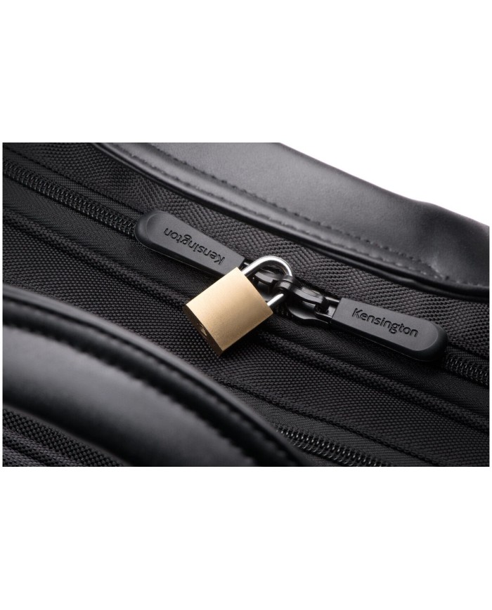 Valigetta per Portatile Kensington K60386EU Nero 15,6'' Valigetta per Portatile Kensington K60386EU Nero 15,6''