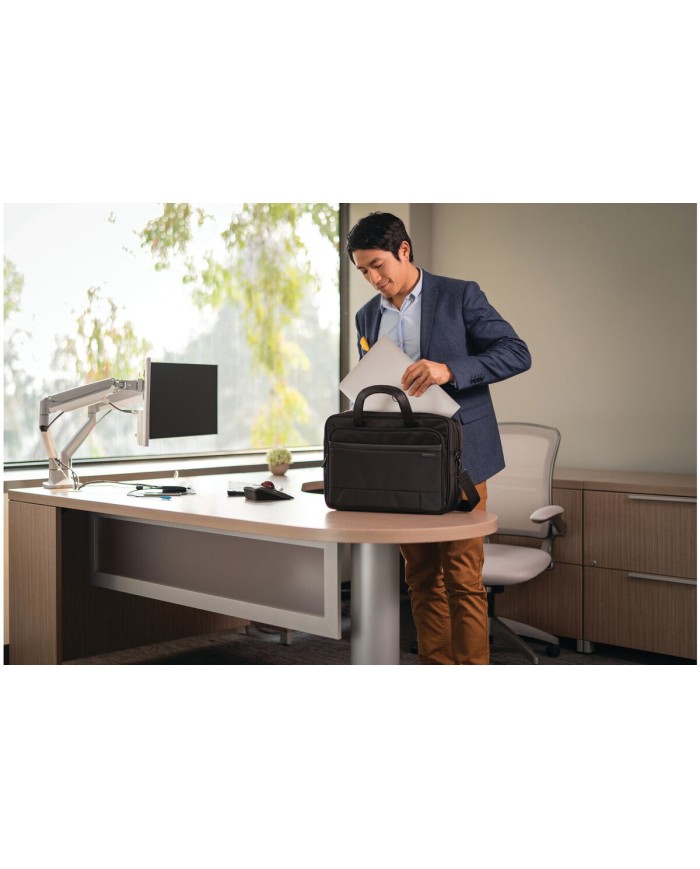 Valigetta per Portatile Kensington K60386EU Nero 15,6'' Valigetta per Portatile Kensington K60386EU Nero 15,6''