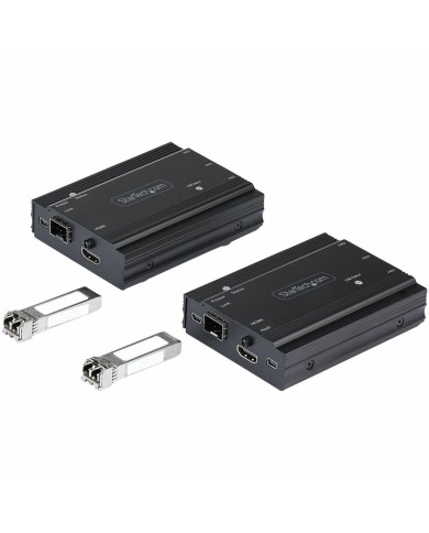 Commutatore KVM con 2 Porte Startech SV565FXHD4KU