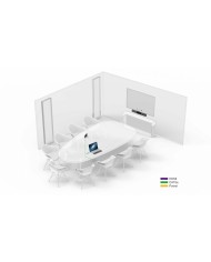 Sistema di Videoconferenza Yealink A30-020-TEAMS