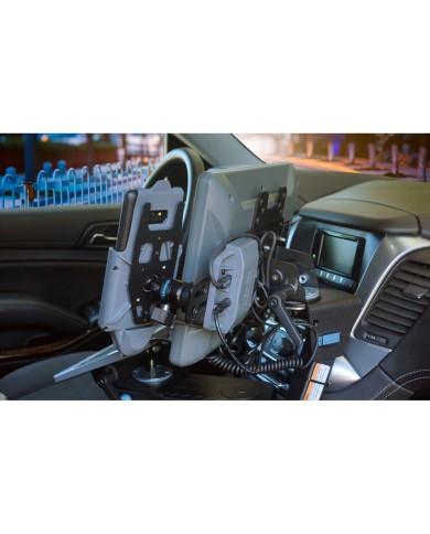 Hub USB Gamber Johnson 7160-1393-02 Nero Hub USB Gamber Johnson 7160-1393-02 Nero